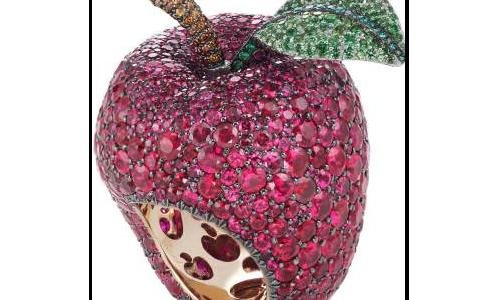 Chopard Disney Princess collection for Harrods