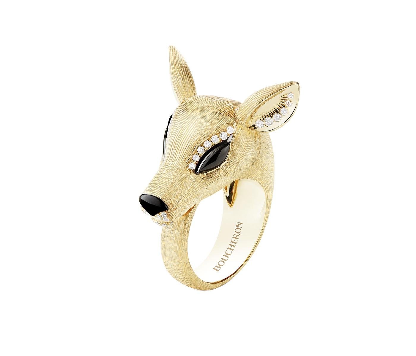 Ring by Boucheron