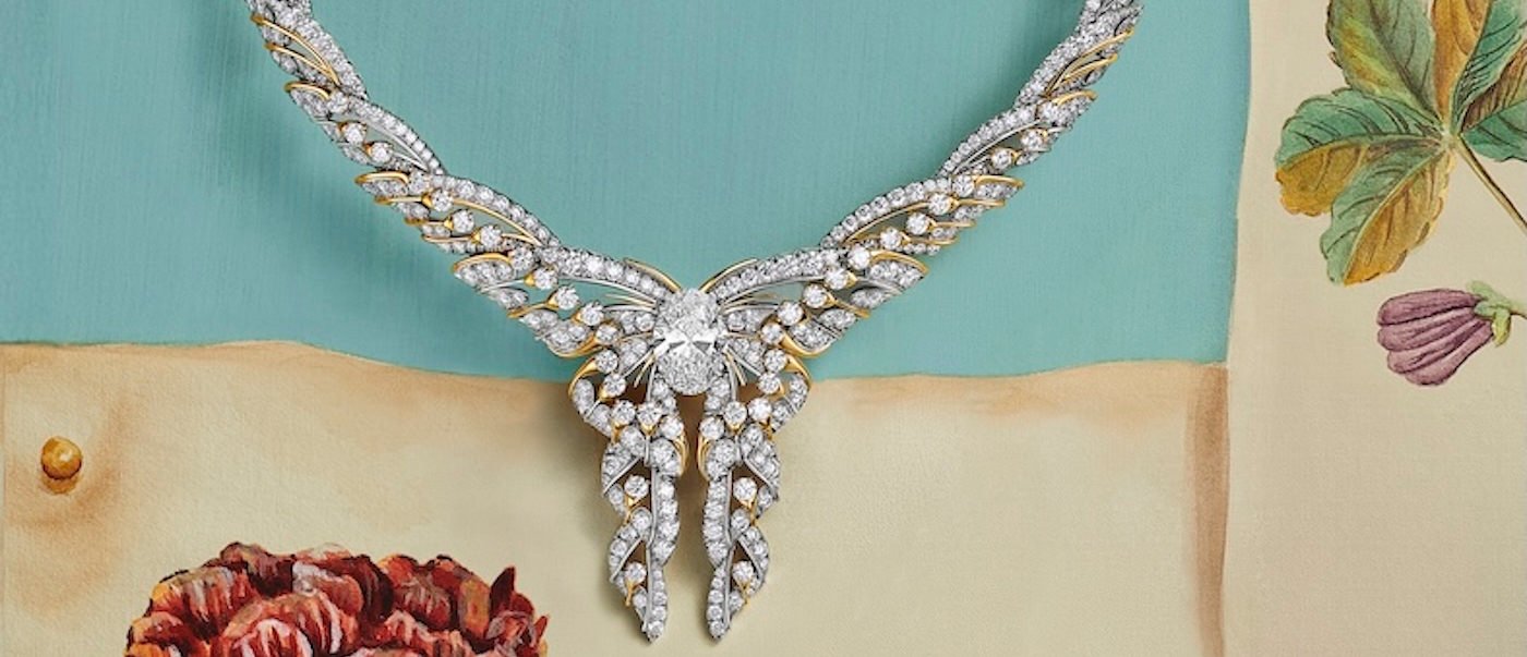 Tiffany & Co. unveils the spring expression of Blue Book 2026: hidden garden, a journey through the unseen wonders of nature