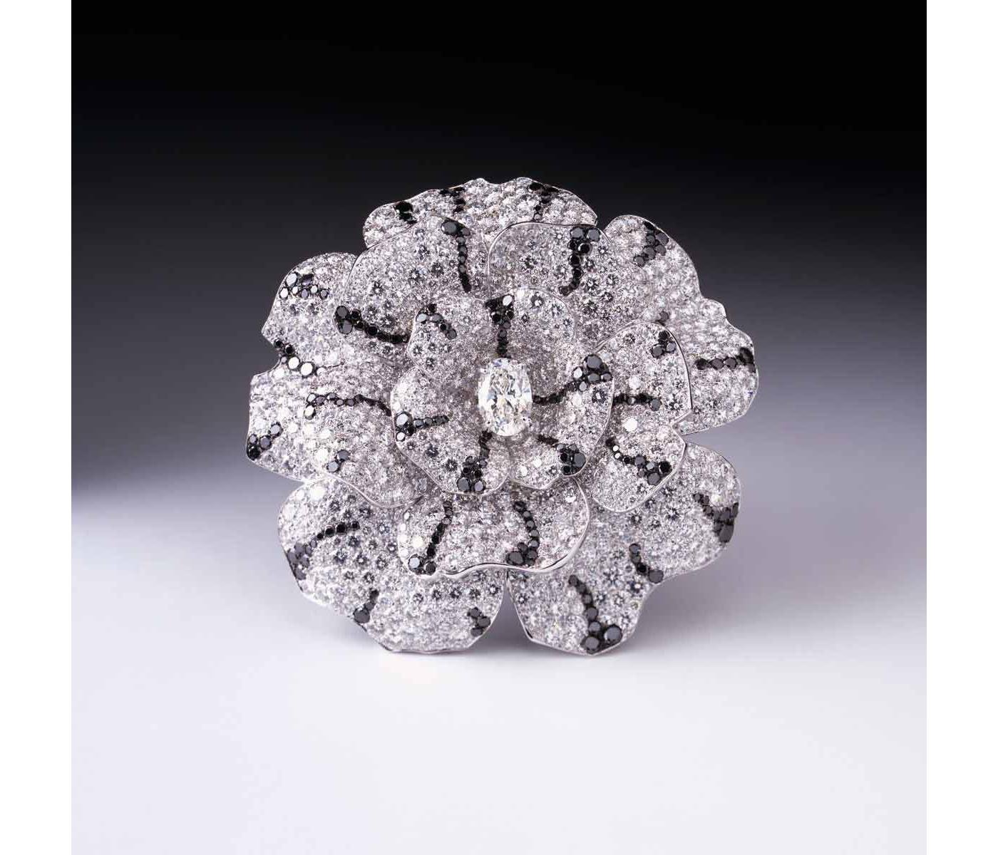 Brooch by Chanel