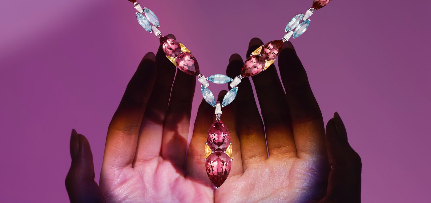 Boghossian presents the Lirya high jewellery collection