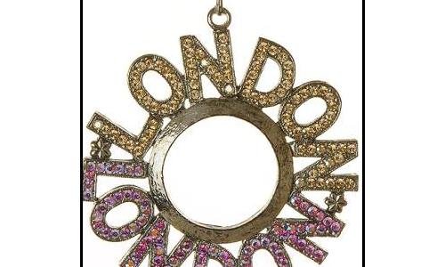Swarovski Elements : Nadia Minkoff's London Collection