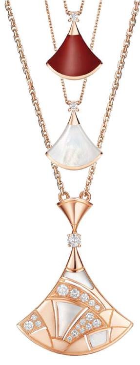 Bvlgari - The Diva collection - an ode to femininity