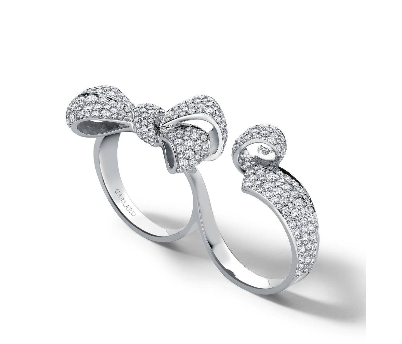 Ring by Garrard