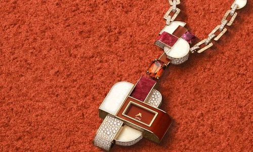 Piaget's Colours of Extraleganza