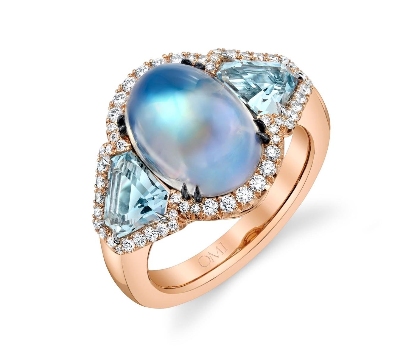 Ring by Omi Privé 