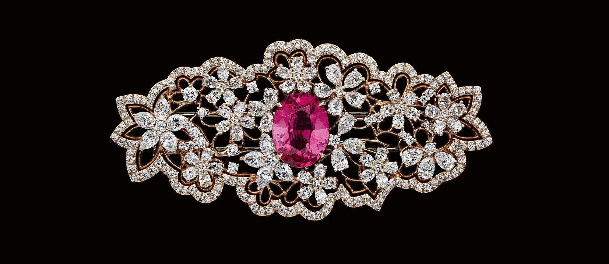 Victoire de Castellane: her enchanted jewels for Dior