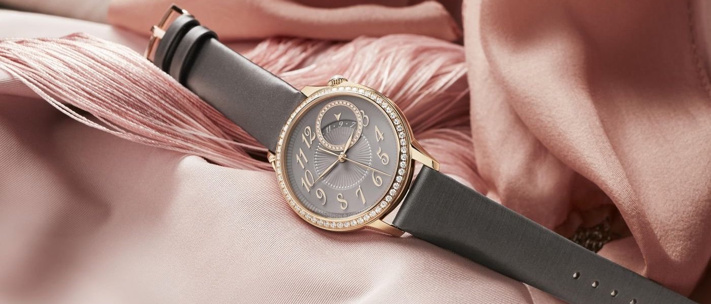 Introducing new Égerie models by Vacheron Constantin