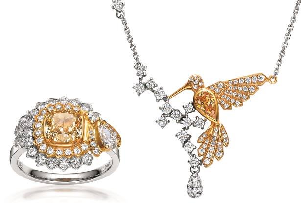 Glamour, glitter and hope at the world's largest jewellery marketplace in Hong Kong