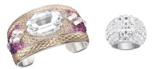 Swarovski Spring/Summer 2013 Collection: Tropical Paradise 