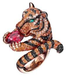The House of Boucheron opens a flagship store in Beijing