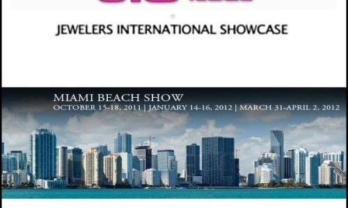 JIS' October Miami Beach Show - October 15-18, 2011