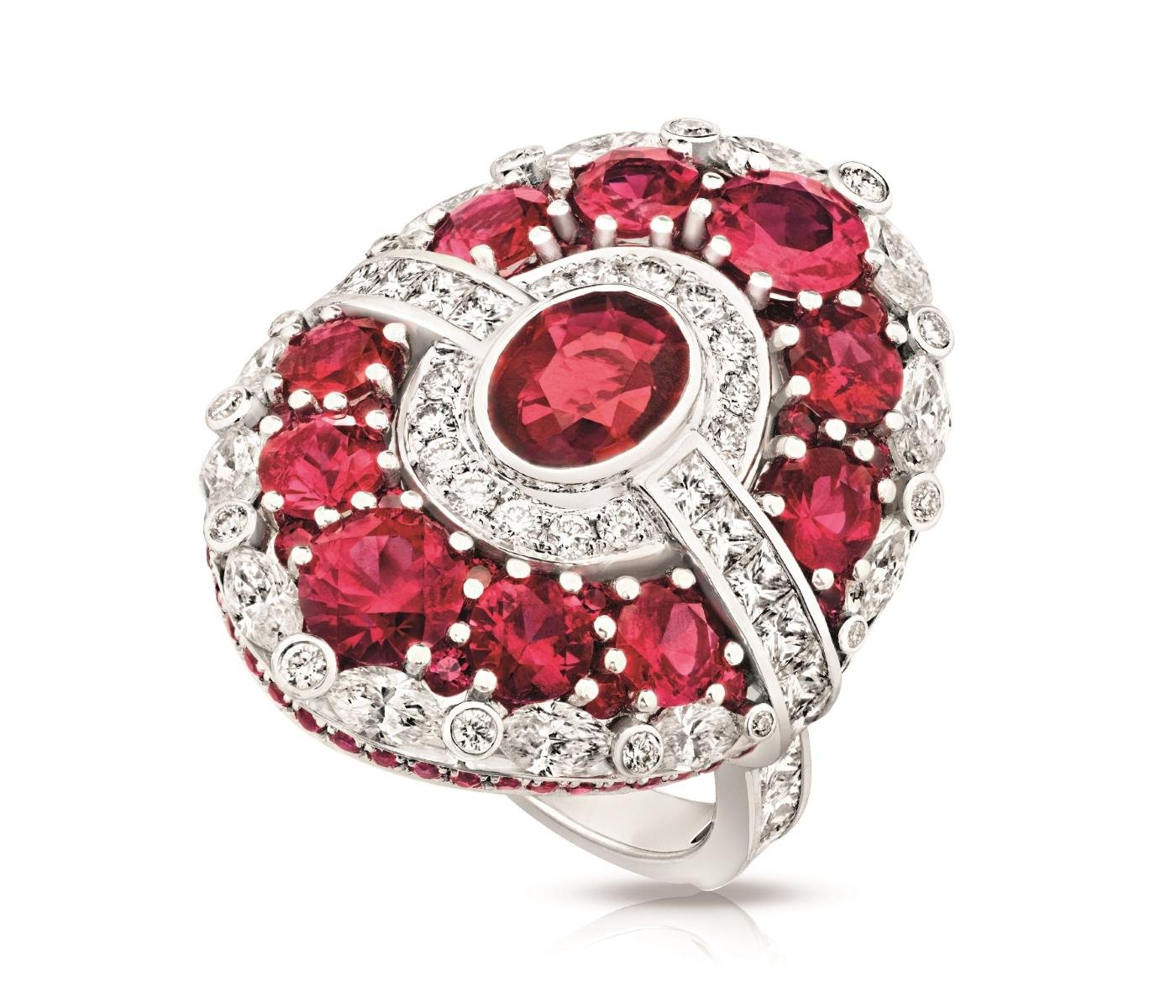 Ring by Fabergé