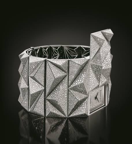 From Geneva to Basel: it's all about the diamonds on your wrist
