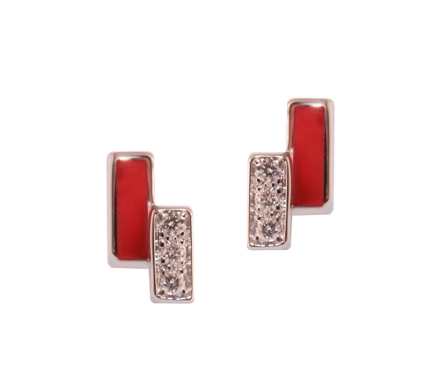 Earrings by Mathon Paris