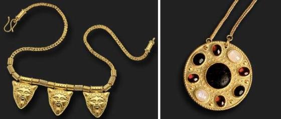 Europa Star Jewellery