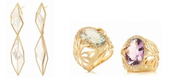IBGM presents Brazilian Jewellery At the Couture Design Awards 