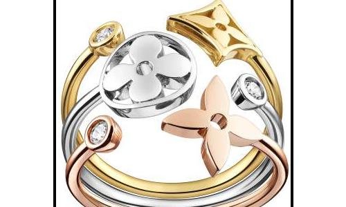 Louis Vuitton – Monogram Idylle