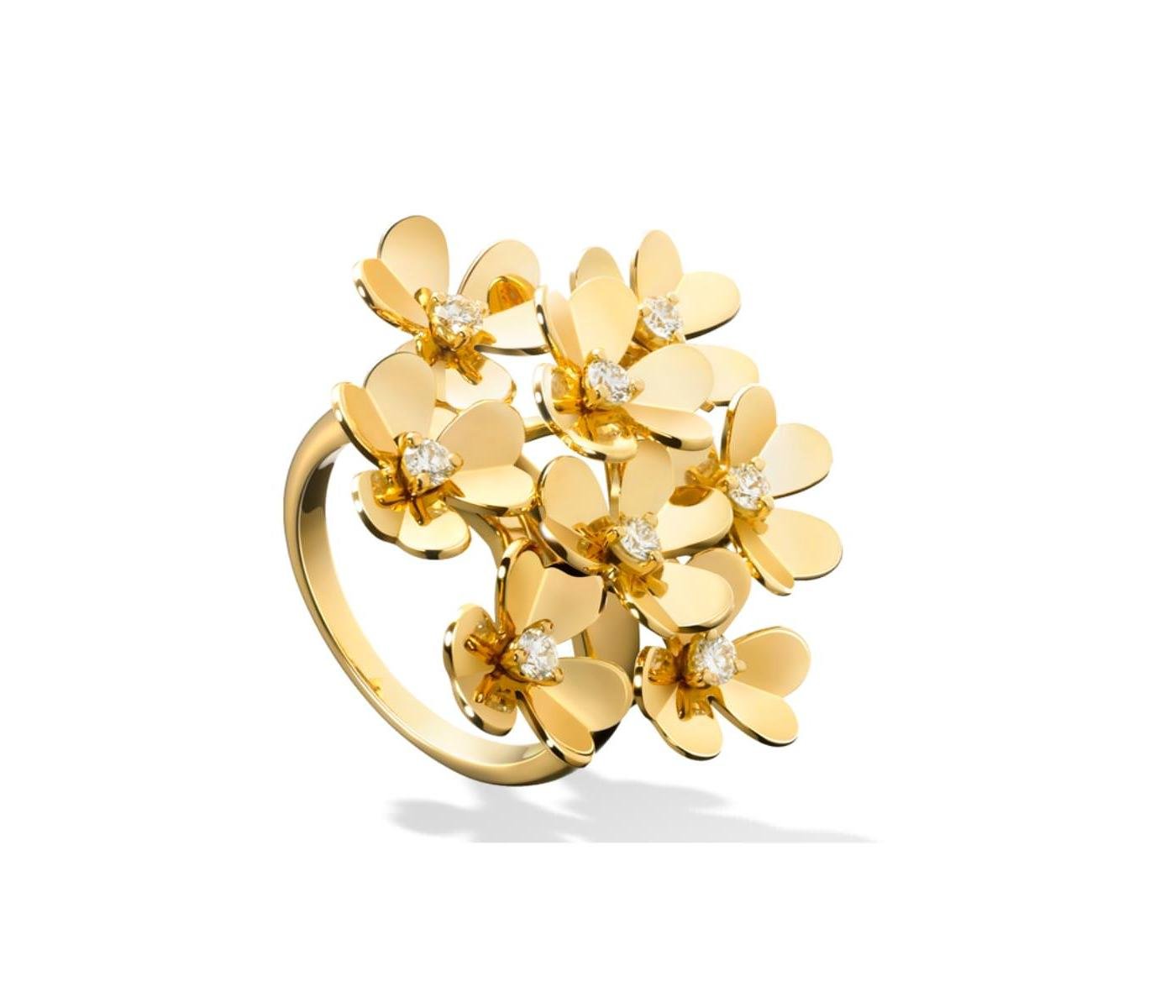 Ring by Van Cleef & Arpels