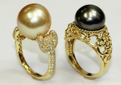 Assael International redefines the pearl
