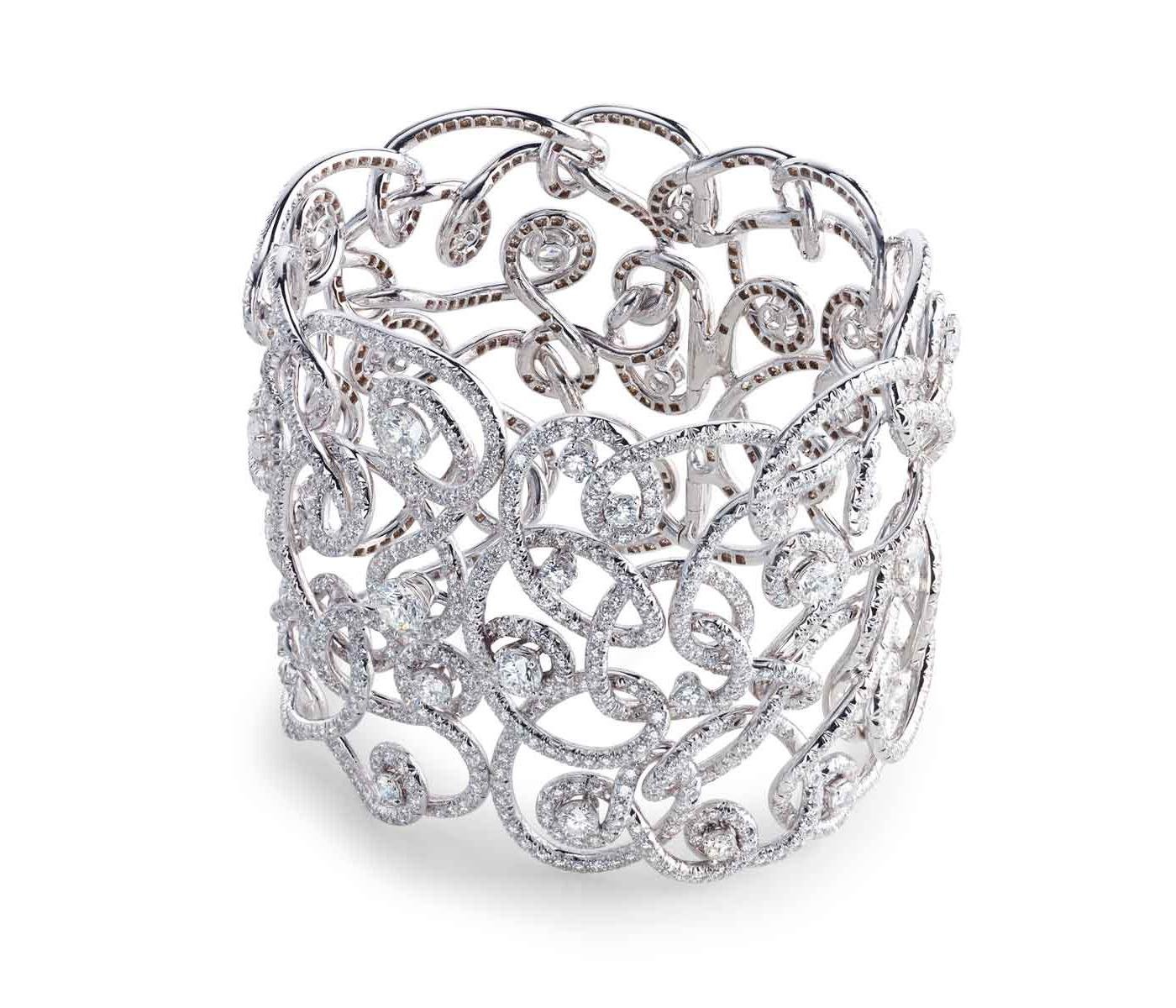 Bangle by Fabergé