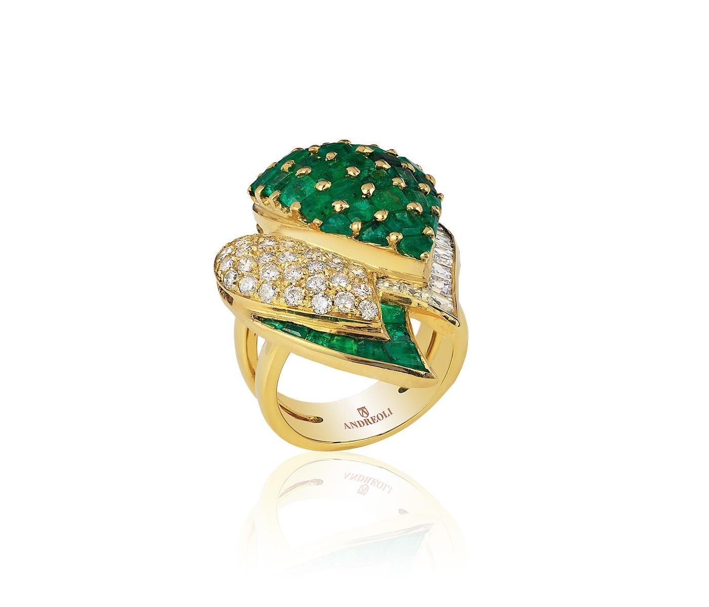 Ring by Andreoli