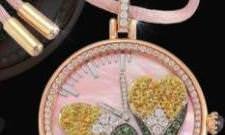 Miiori introduces its patented colour changing multiple stone setting