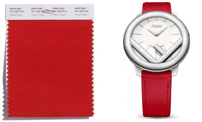 Watch by Fendi