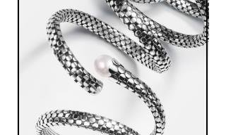 John Hardy - The newest Dot collection with pearls