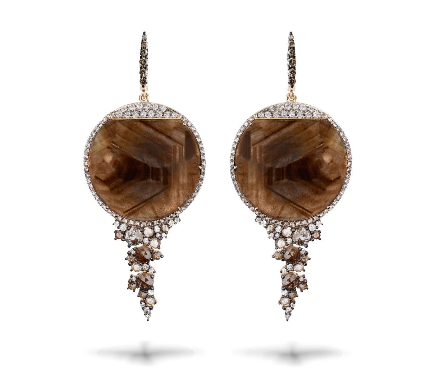 Earrings by Brusi