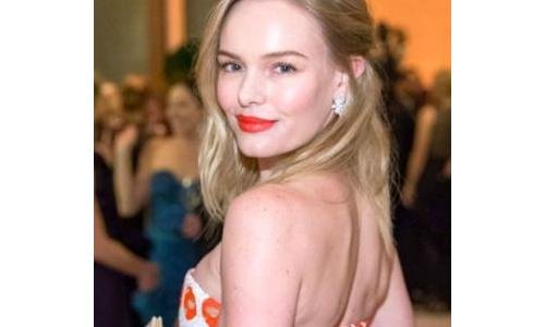 Kate Bosworth Wore Harry Kotlar at the Dior Gala