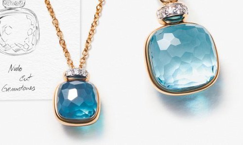 Pomellato's Nudo collection broadens with high jewellery and new gems