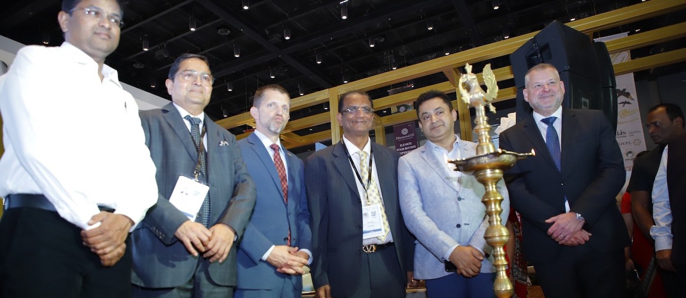 IIJS Premiere 2023: world's second largest gem & jewellery show held in Mumbai