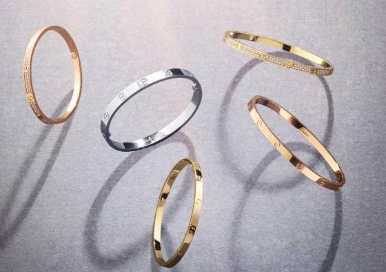 Cartier presents the new Love bracelet