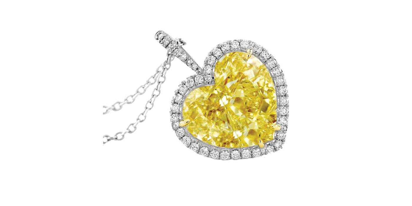 Pendant by Rahaminov Diamonds