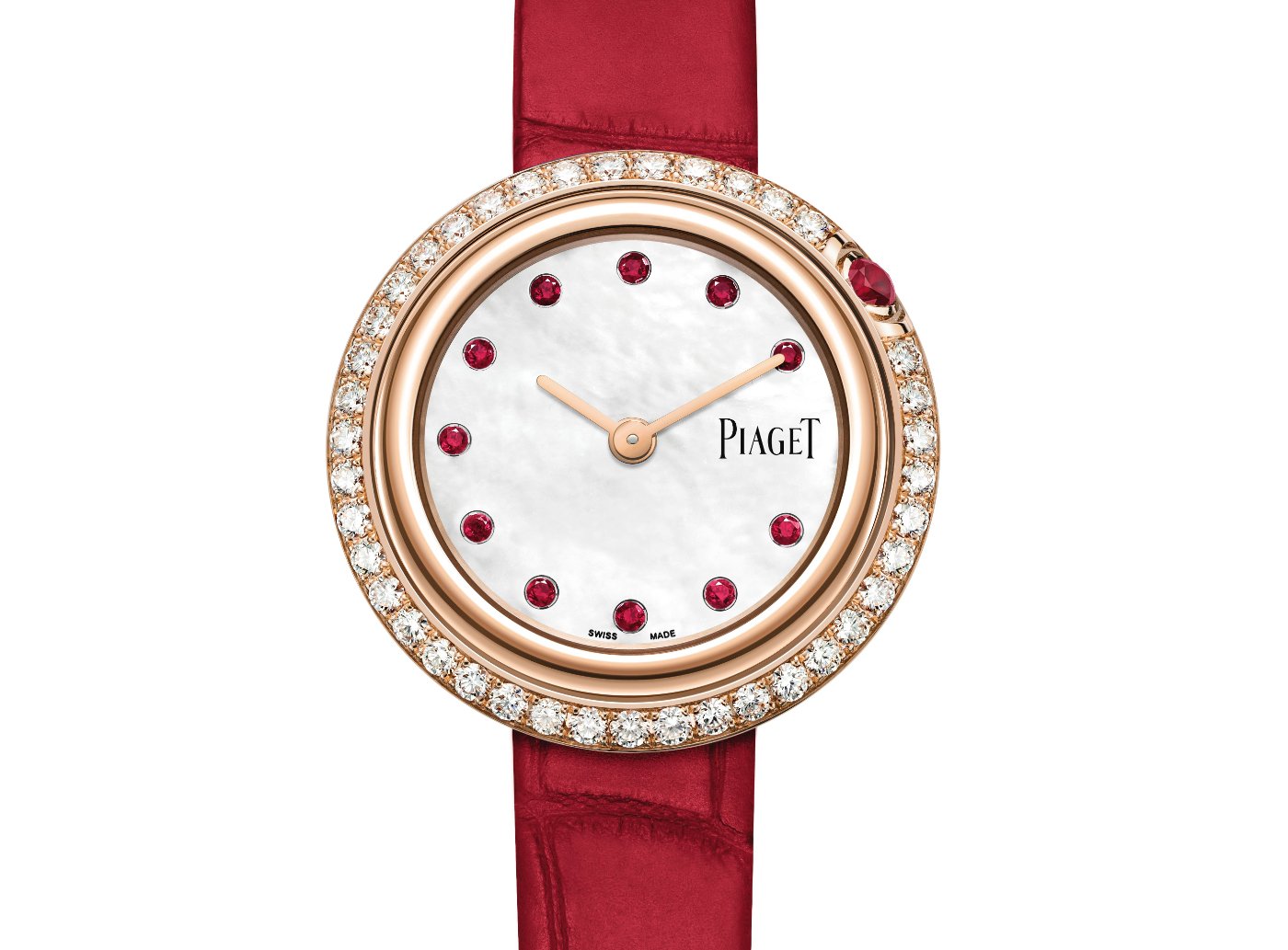 Piaget unveils its creations for the Chinese New Year