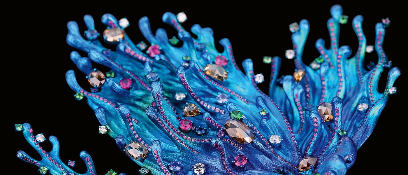 The fairytale jewels of Wallis Hong