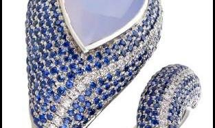 Privé Jewellery - The Kashmir Collection