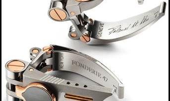 Fonderie 47 transforms AK47s into High-End Jewelry