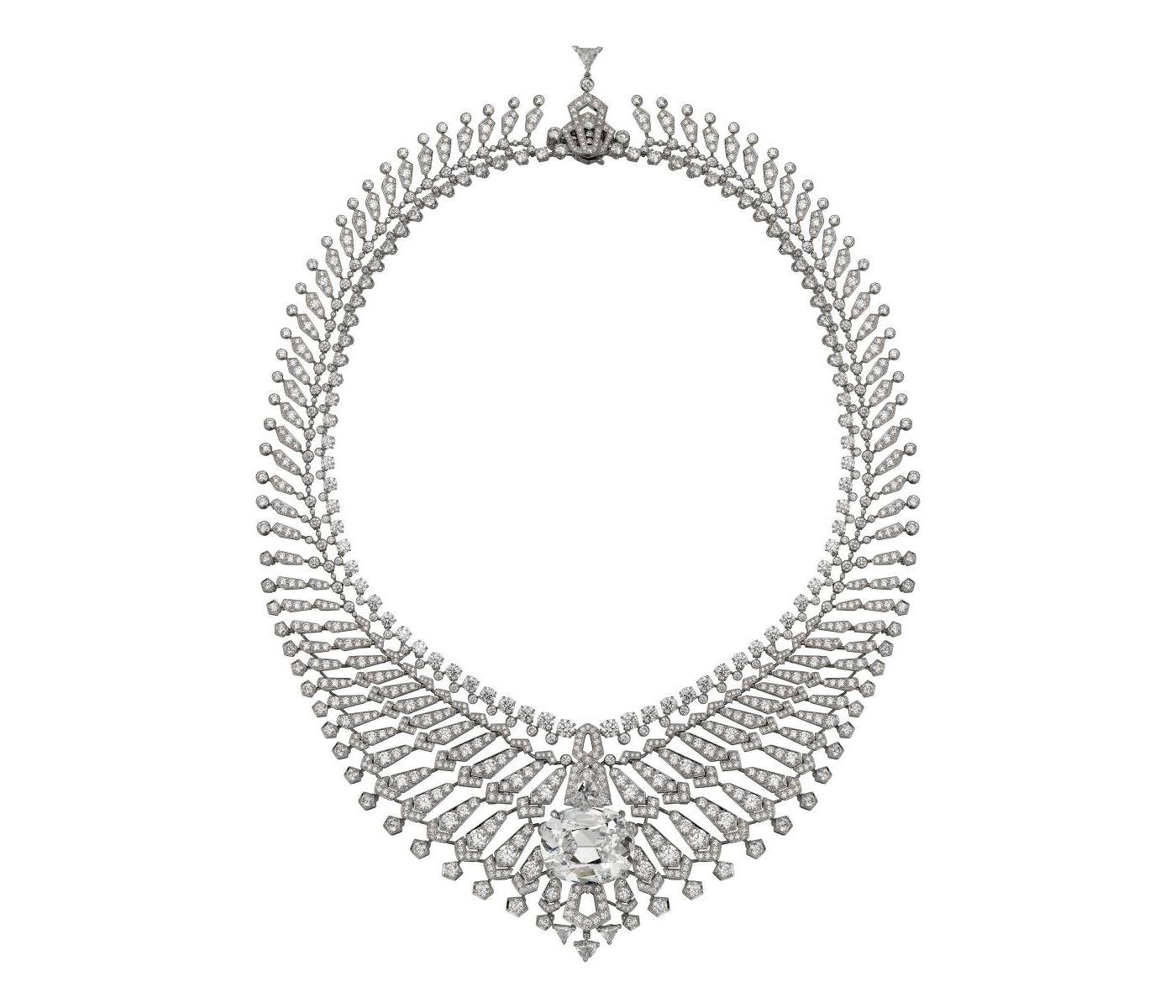 Necklace by Cartier