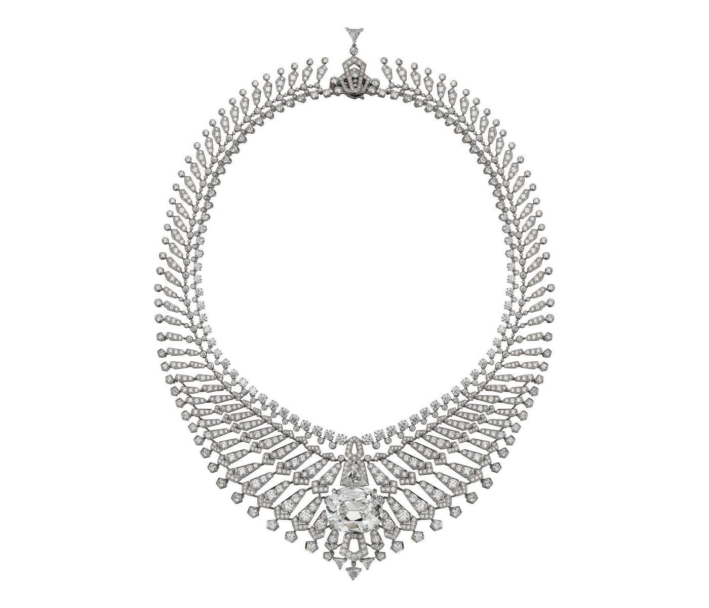 Necklace by Cartier