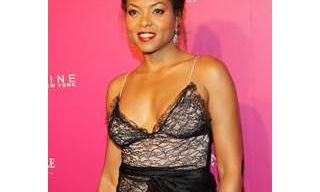 Taraji P. Henson rocks Yael Jewelry