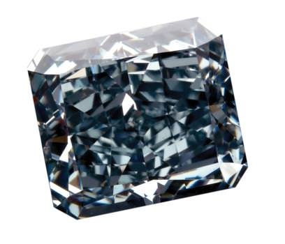 Colour your world with diamonds