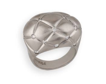 Fabergé's Matelassé Fine Jewellery collection
