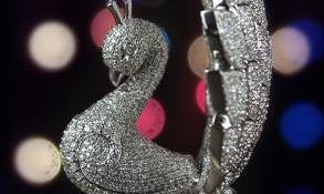 Savio Jewellery unveiled its Guinness World Record Holder – The Peacock Rin
