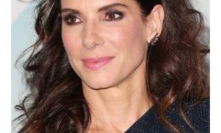 Sandra Bullock in Jack Vartanian at the Lucy Awards