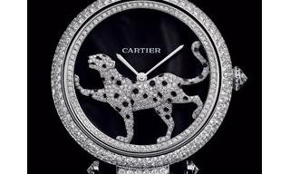 Cartier will launch two watches at the SIHH 2012