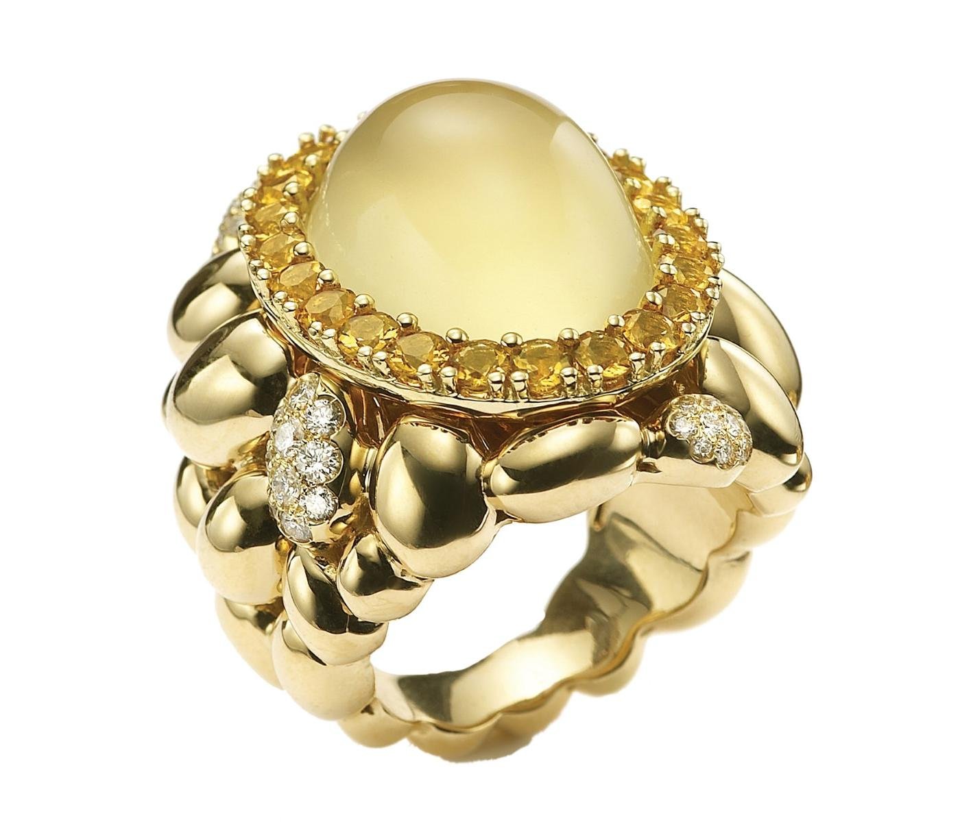 Ring by Mattioli