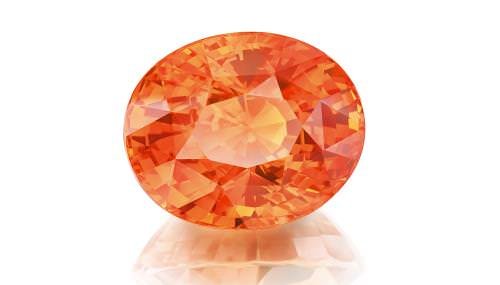 Constantin Wild - Orange Sapphire