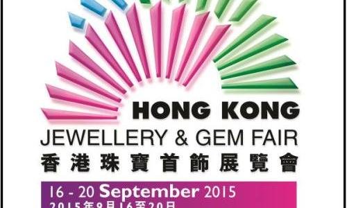 Inspiring creativity and products at September Hong Kong Jewellery & Gem Fair 2015